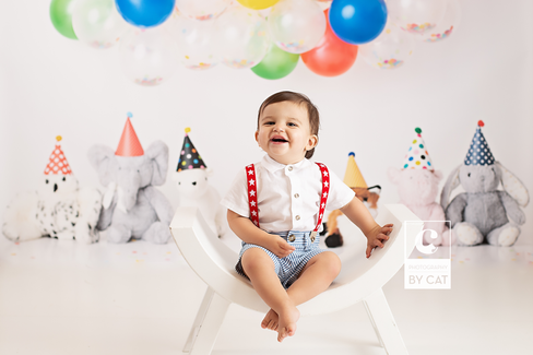 Okemos, Michigan Baby Photographer