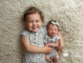Okemos, Michigan newborn photographer | [L] newborn session 
