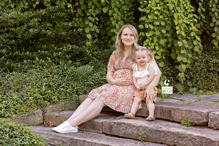 Lansing, Michigan maternity photographer 