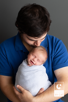 Rochester Hills, Michigan Newborn Photographer