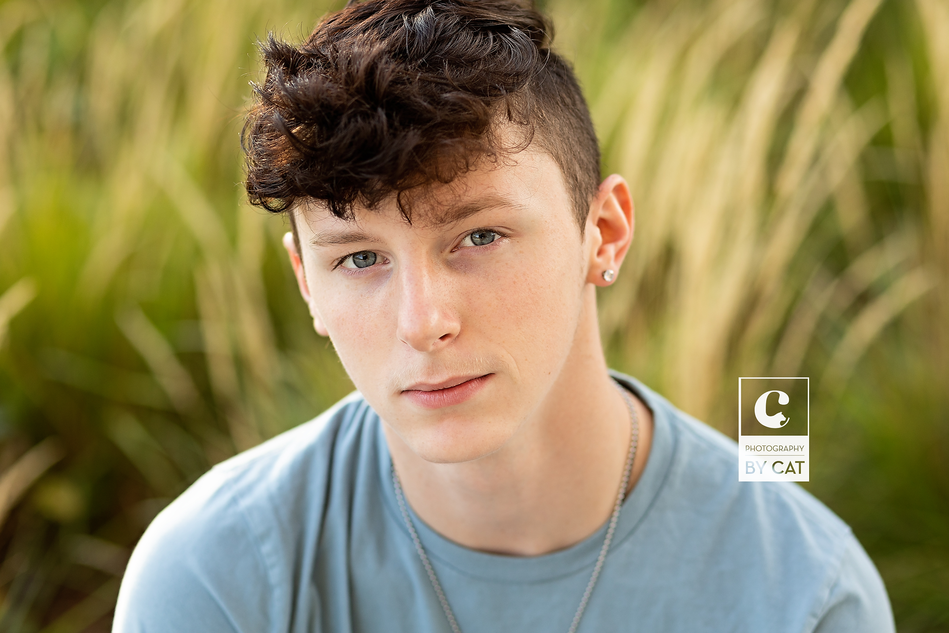 Okemos, Michigan Senior Photographer