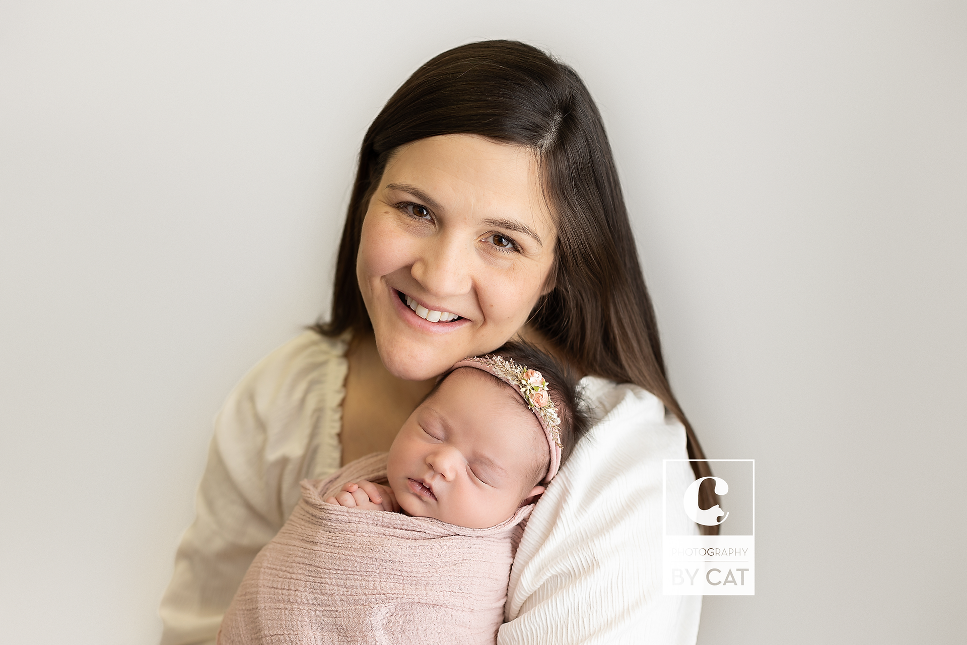 East Lansing, Michigan baby photography