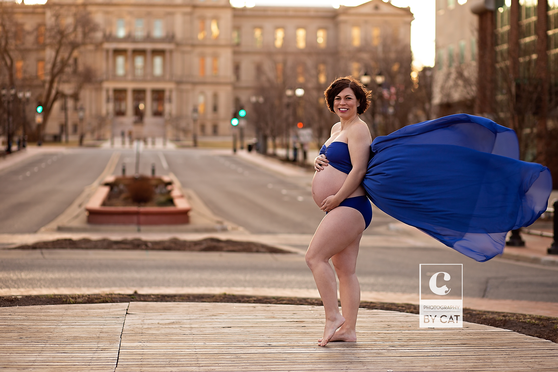 Metro Detroit Newborn Photographer