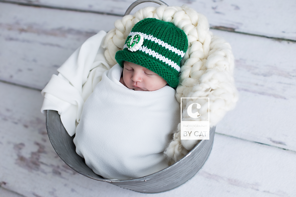 Okemos, Michigan Newborn Photographer 