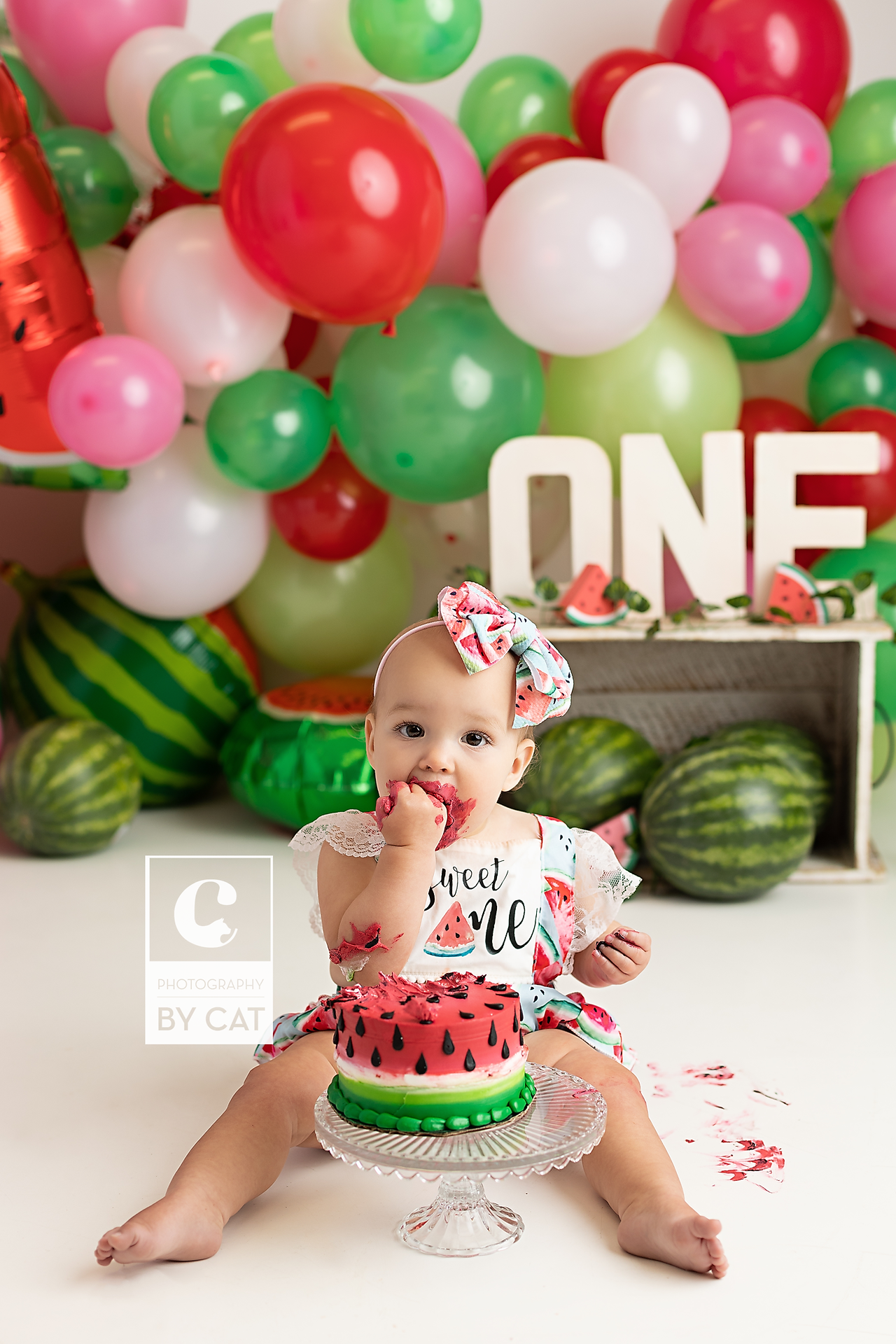 Okemos, Michigan baby photos