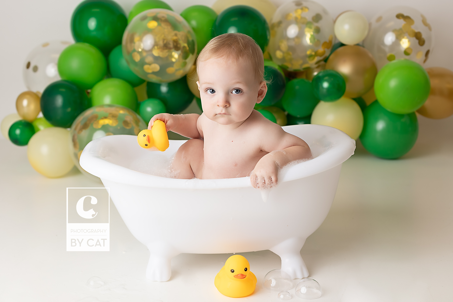 Okemos, Michigan baby photographer