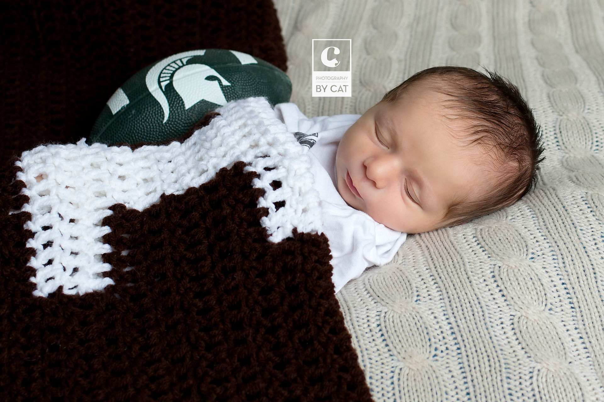 Lansing Newborn Photographer