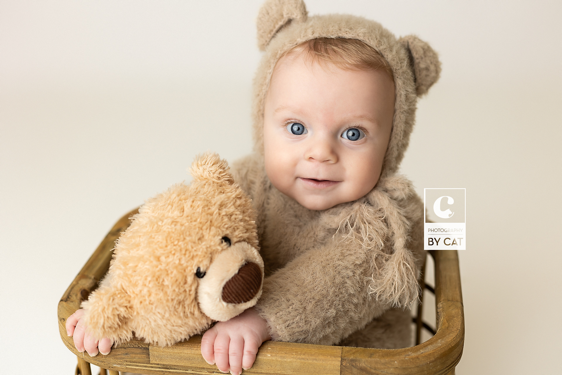 Baby photos in Lansing, Michigan 