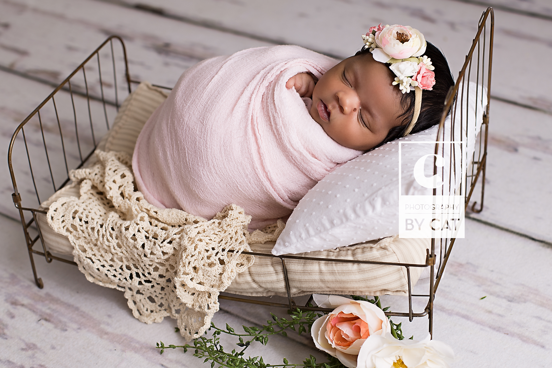 Michigan Newborn Photographer