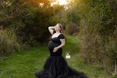 Okemos, Michigan maternity photographer