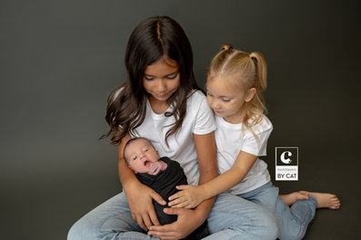 East Lansing, Michigan newborn photographer