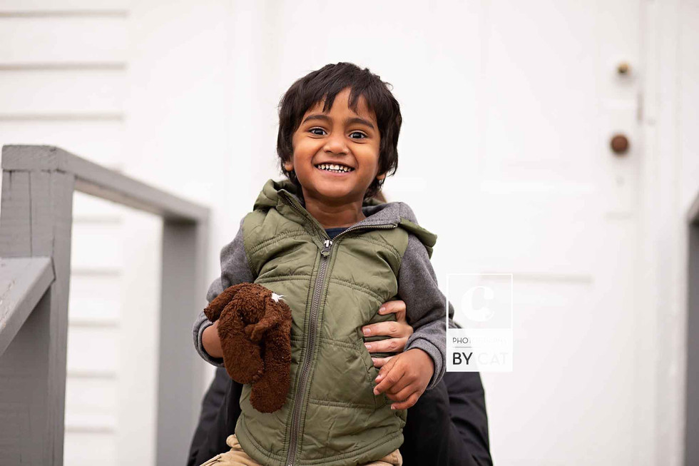 Michigan Newborn Photographer