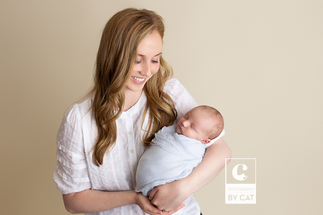 Okemos, Michigan Newborn Photographer