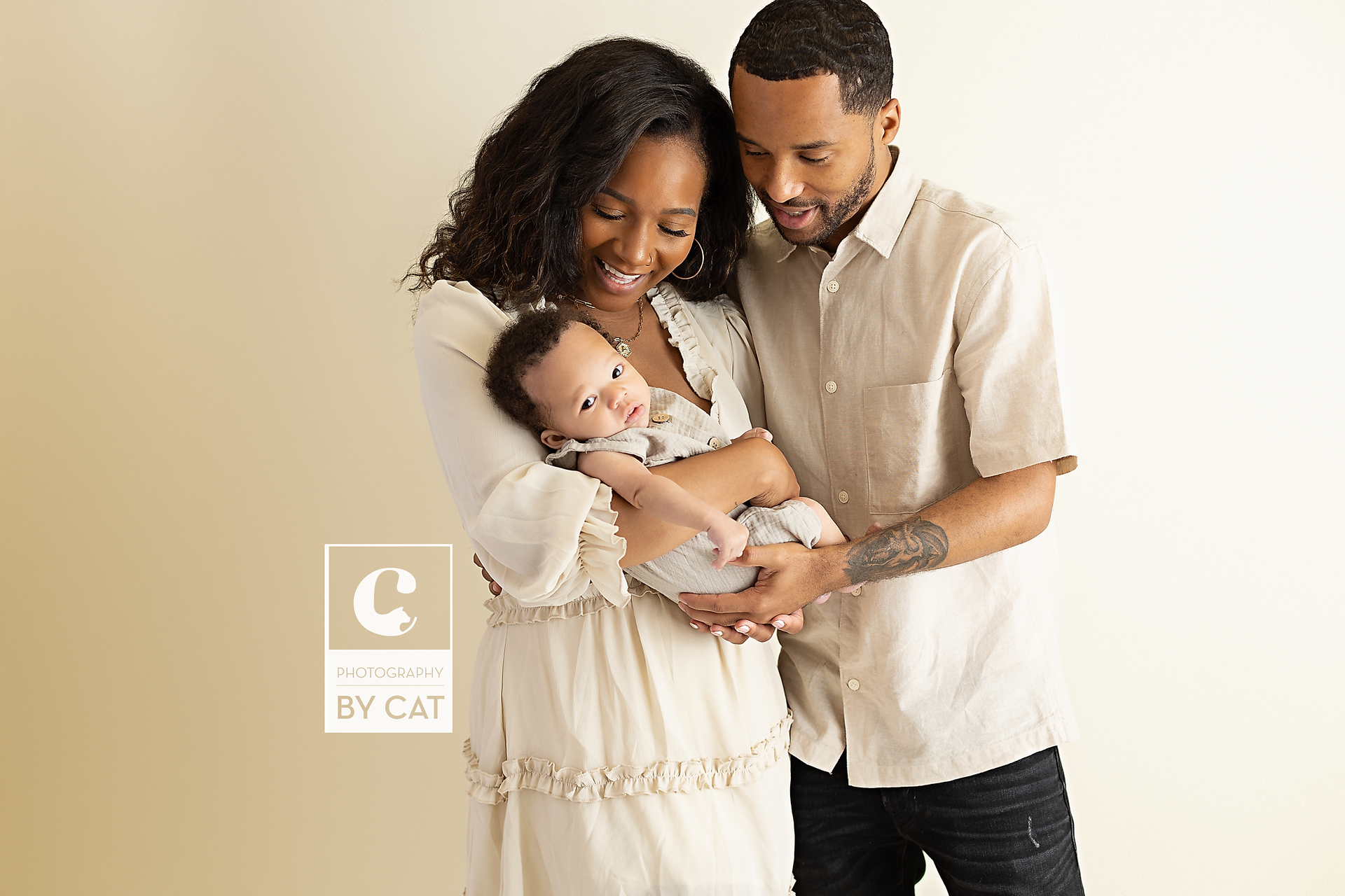East Lansing, Michigan Baby Photographer
