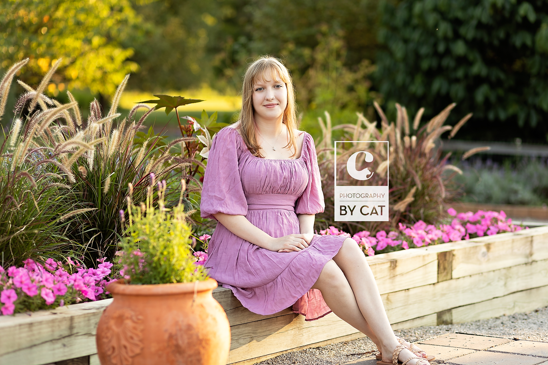 East Lansing and Okemos, Michigan Senior photographer