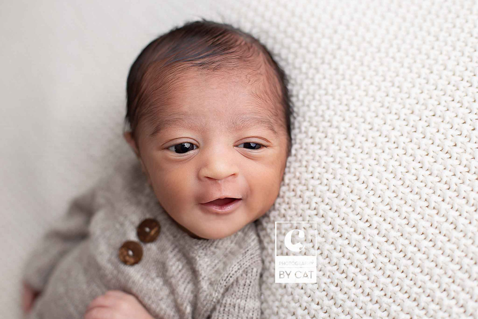 Howell, Michigan Newborn Photographer