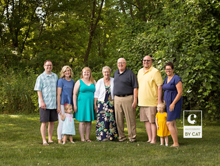 [S] extended family session