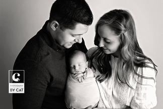 Okemos, Michigan Newborn Photographer