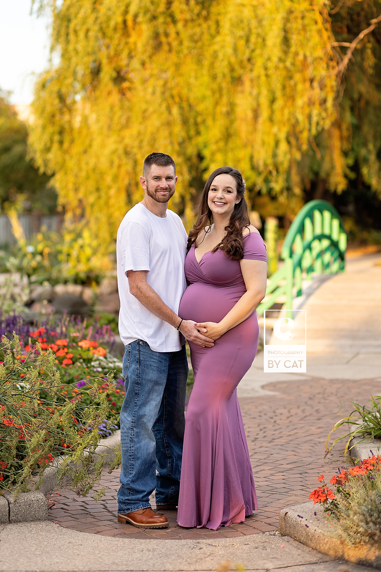 Okemos, Michigan maternity photographer