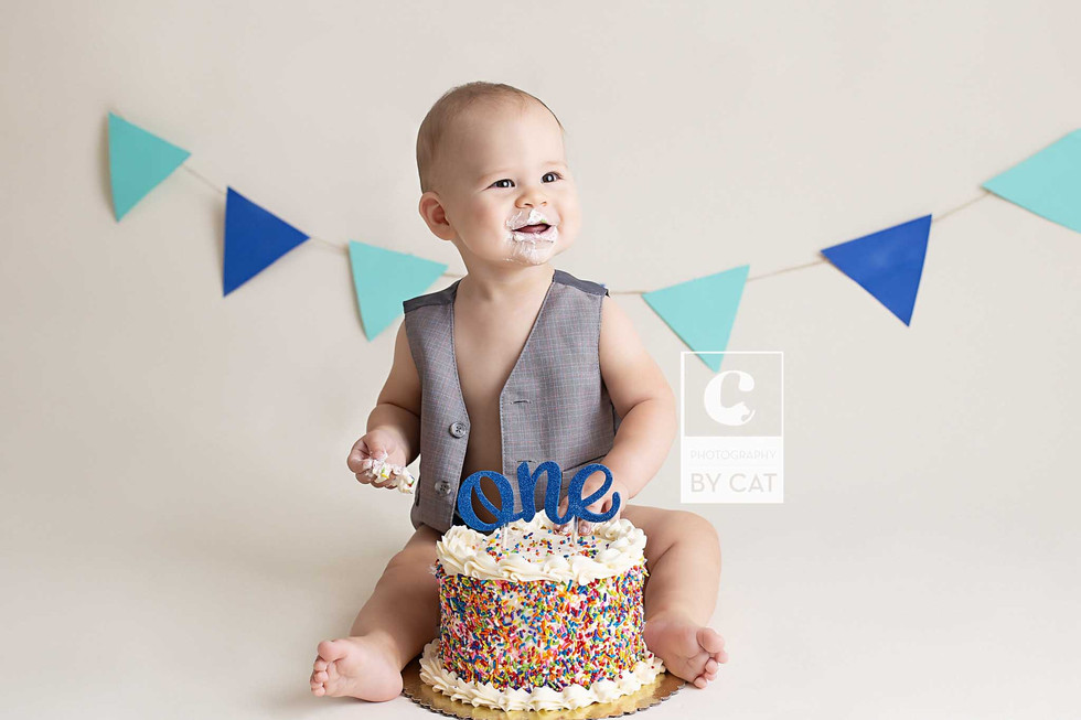 Lansing, Michigan Baby Photographer