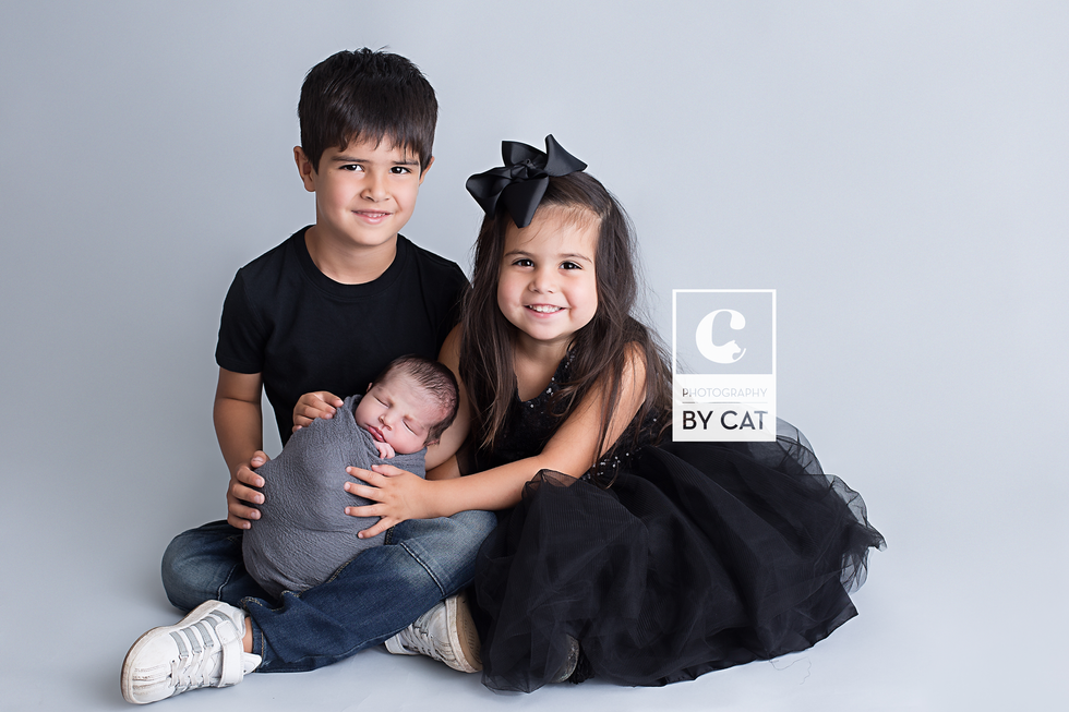 Okemos, Michigan Newborn Photographer 