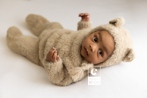 Infant photography in Lansing, MI