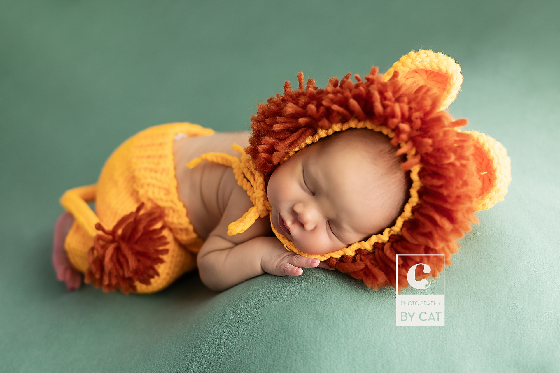 Okemos, Michigan baby photographer