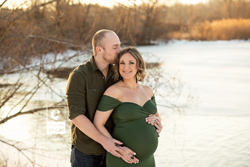 Metro Detroit, Michigan Newborn Photographer