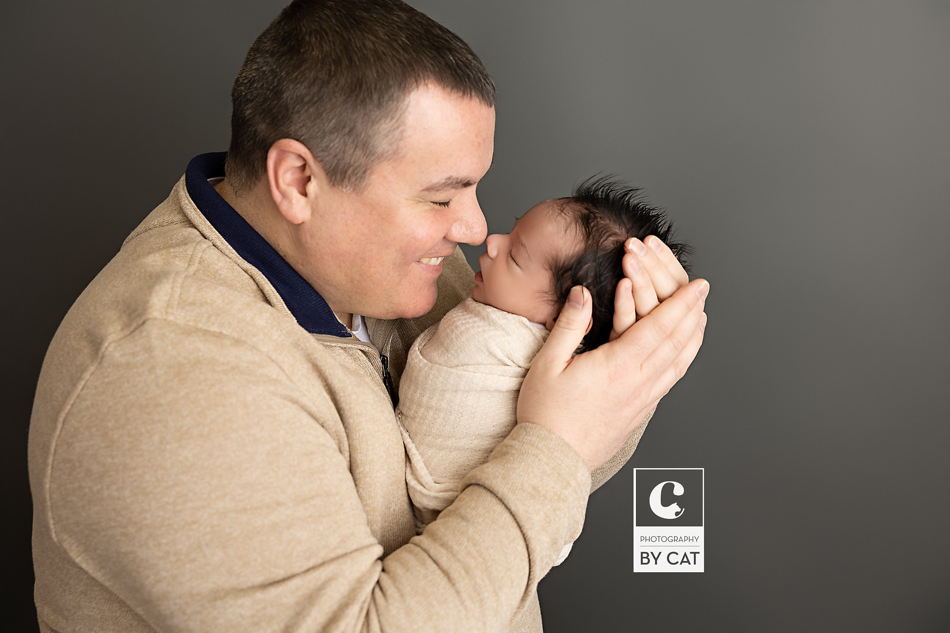 East Lansing, Michigan Newborn photographer