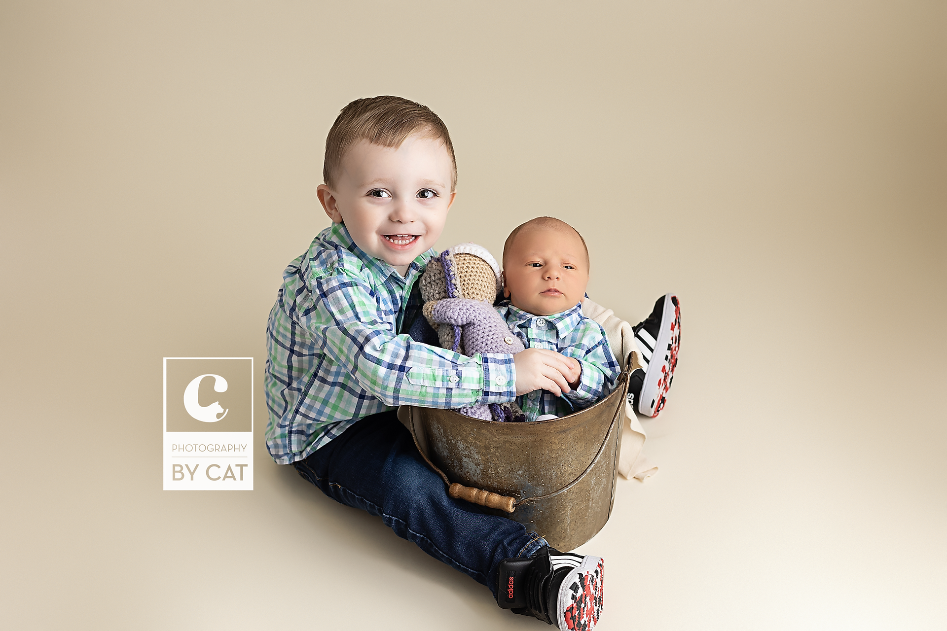 East Lansing, Michigan Newborn Photographer