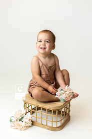 Lansing, Michigan child photographer