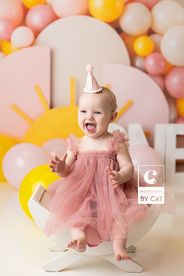 Okemos, Michigan baby photographer