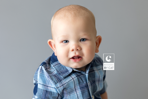 Lansing, Michigan newborn photographer