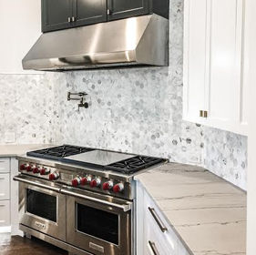 Frisco, TX luxury kitchen renovation