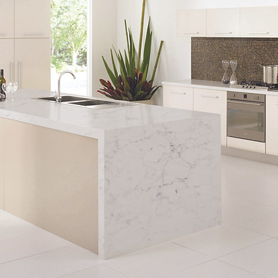 kitchen quartz countertop remodel prosper 