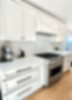 Frisco transitional kitchen renovation