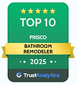 Top 10 Frisco Bathroom Remodeling Company 2025