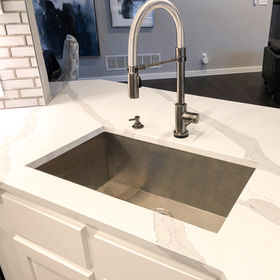 Kitchen countertop remodeling in Flower Mound, TX