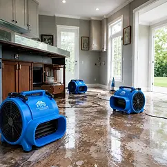 McKinney water damage restoration near me