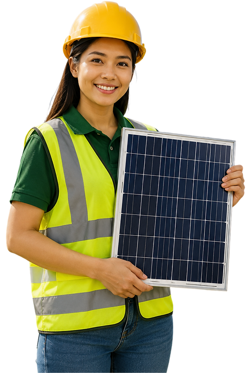 ventura energy female engineer