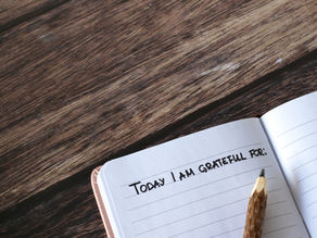 A New Take on Gratitude