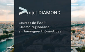 Annonce du lancement du projet DIAMOND