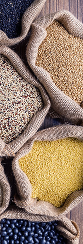 Varieties of Grain