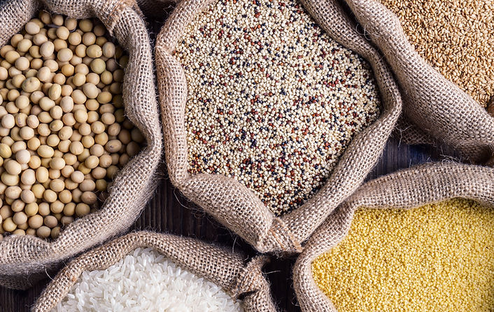 Varieties of Grain