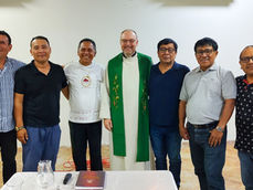 Inspirerende konference i Yurimaguas