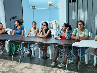 Som en plante, der vokser 