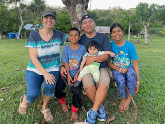 God modtagelse i Yurimaguas