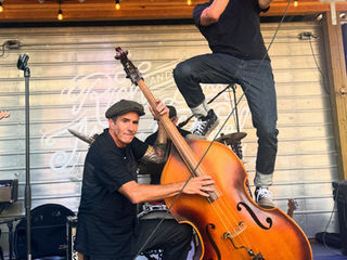 Local Live Music and Happenings Kittitas County.  May 14th --- May 21st