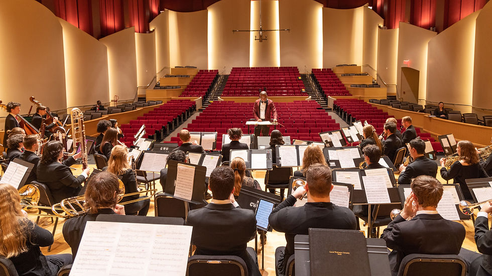 As the school term nears it's end, there are plenty of free recitals to enjoy at CWU. Check out this week's events here!