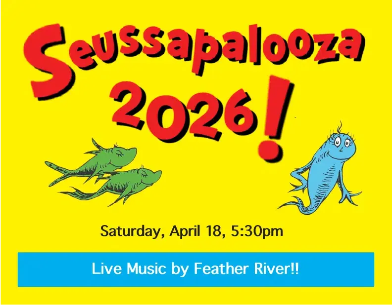 Local Live Music and Happenings Kittitas County. April 16th----April 24th